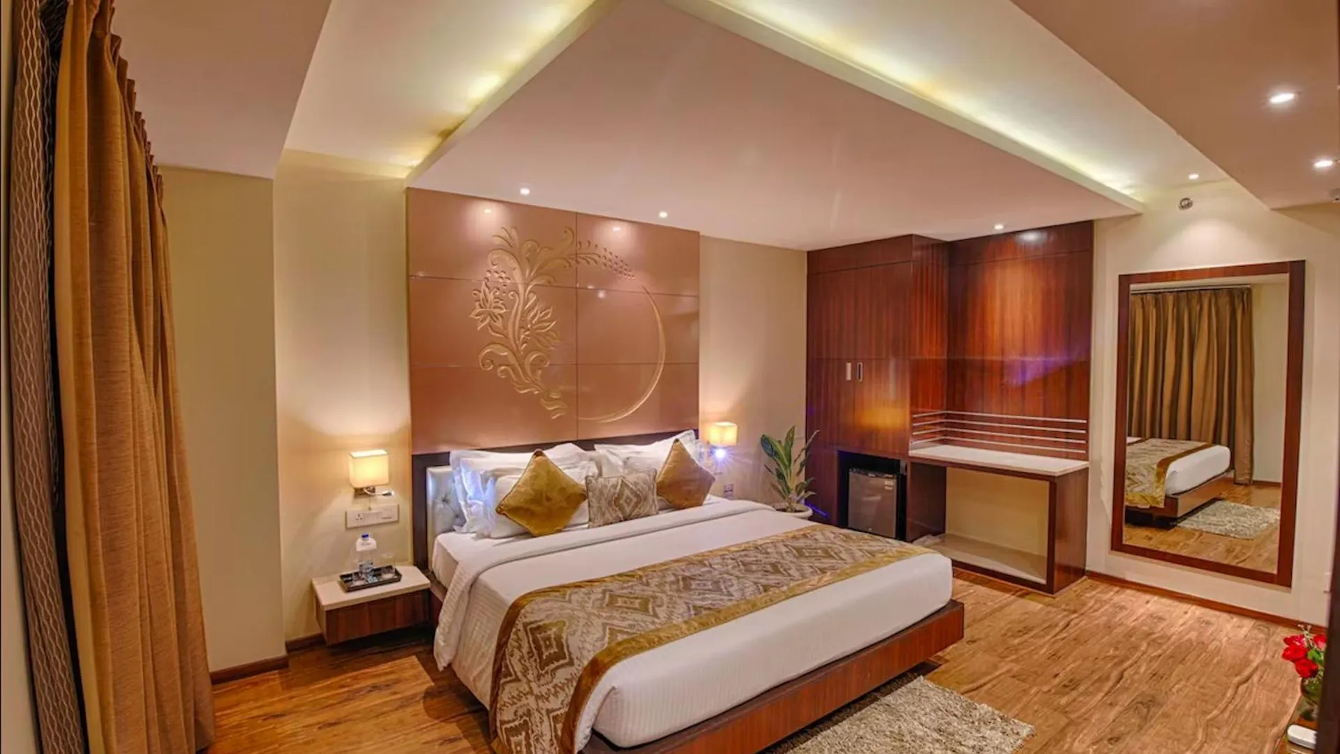 Stay At Good Time - Close To Karol Bagh Metro Station And City Centre دلهي 3*,