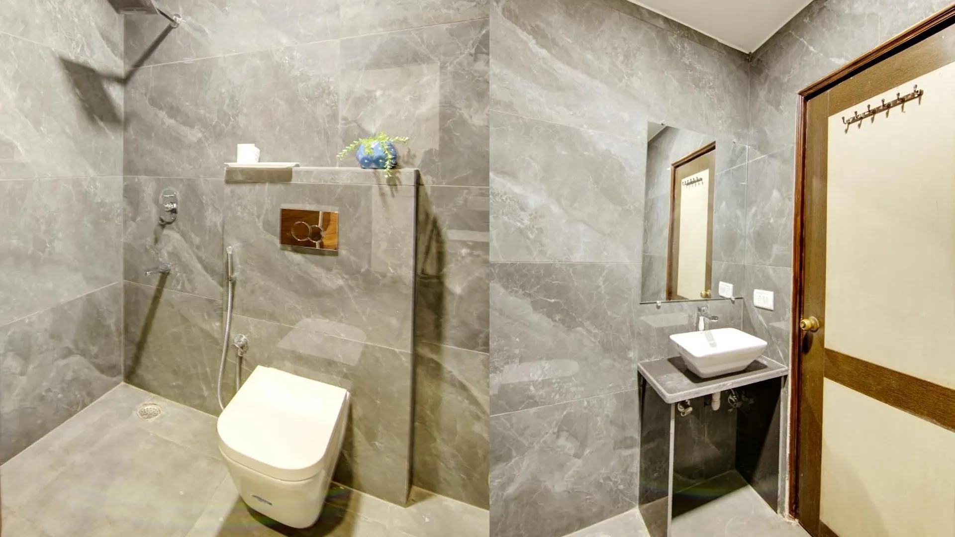 *** فندق Stay At Good Time - Close To Karol Bagh Metro Station And City Centre دلهي الهند