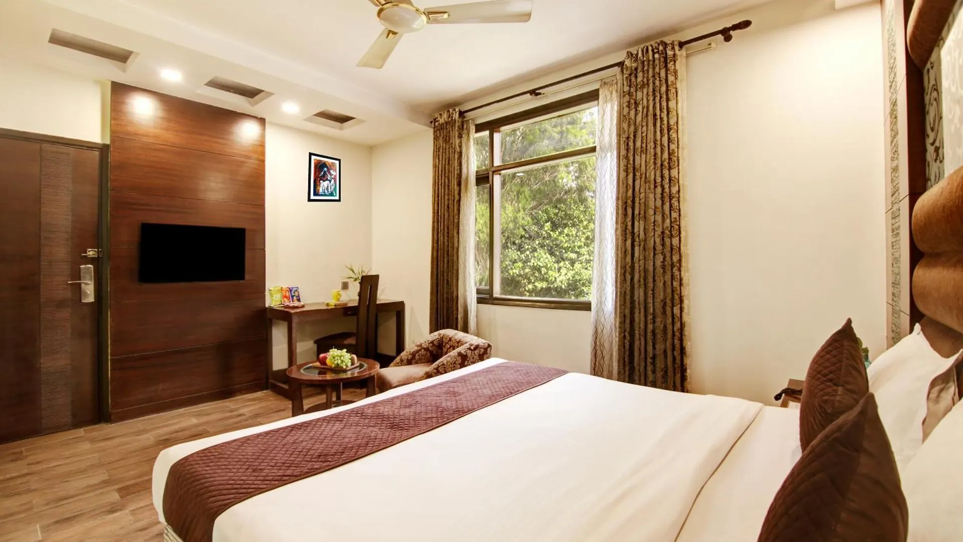 فندق Stay At Good Time - Close To Karol Bagh Metro Station And City Centre دلهي