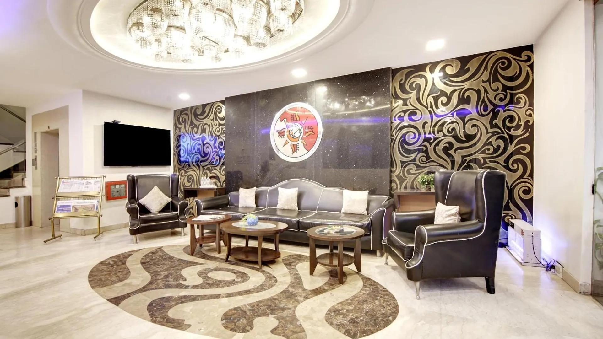 فندق Stay At Good Time - Close To Karol Bagh Metro Station And City Centre دلهي