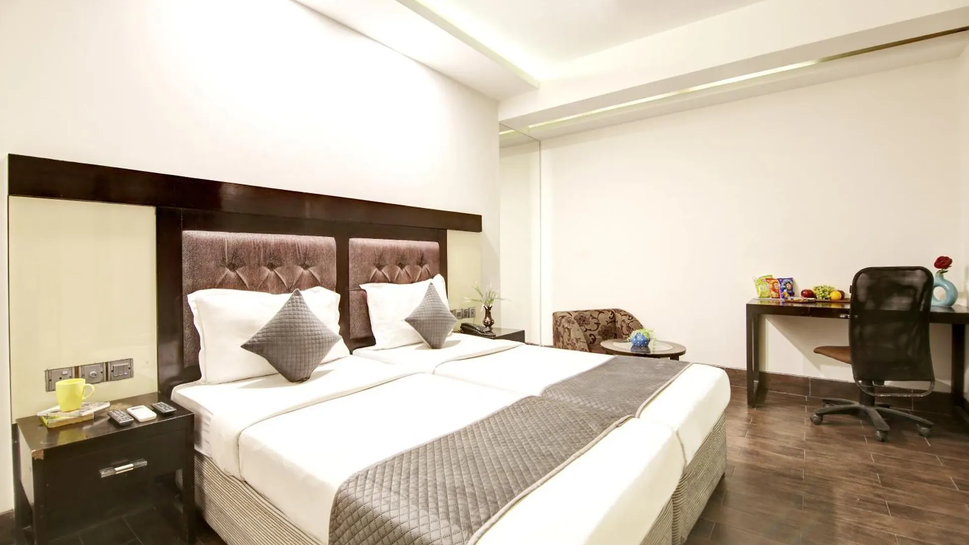 فندق Stay At Good Time - Close To Karol Bagh Metro Station And City Centre دلهي
