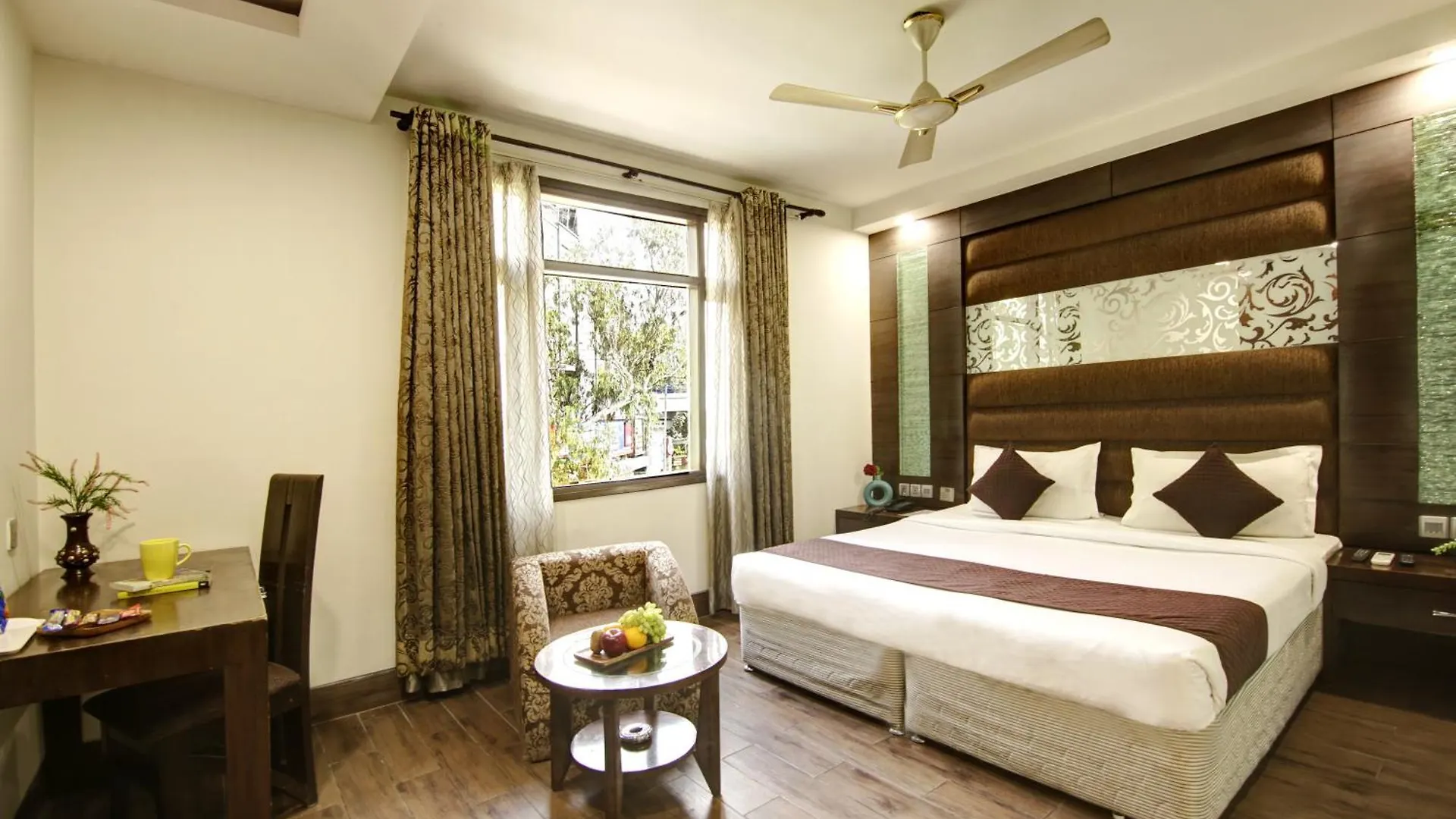 Stay At Good Time - Close To Karol Bagh Metro Station And City Centre دلهي 3*,
